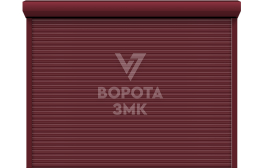 Рулонные ворота Hormann 2600×3400 ЗМК-2157